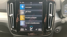 Volvo Xc40 1.5 T4 Recharge PHEV Plus Dark 5dr Auto Estate